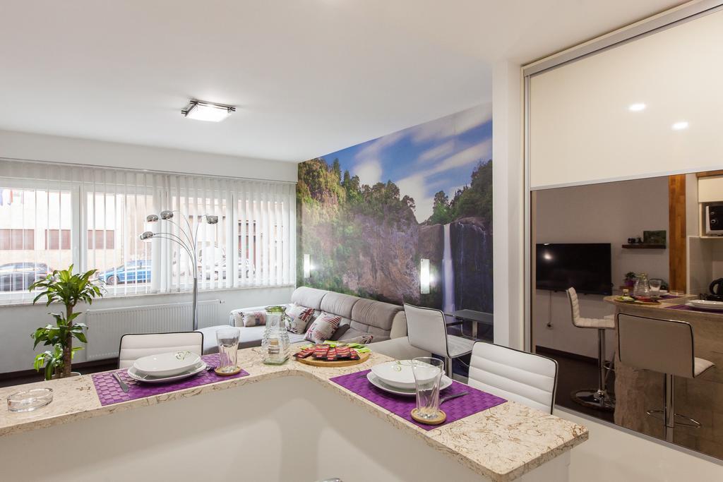 Zagrebrent Apartments Zimmer foto